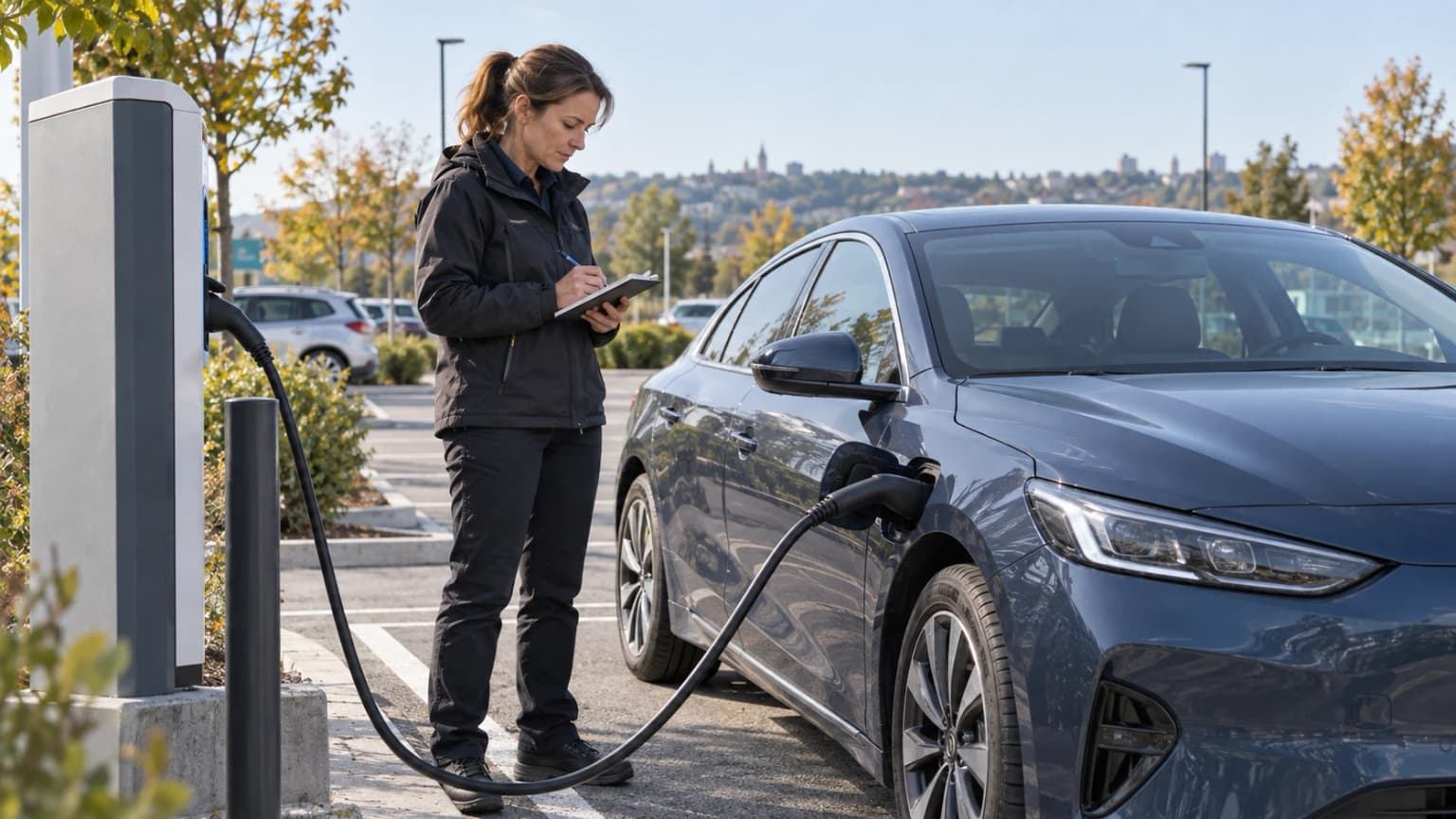 Véhicules électriques VTC : bilan d’usage avant l’achat