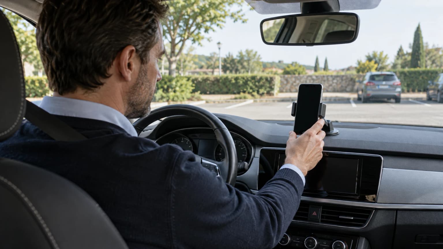 Navigation et données personnelles : régler son téléphone professionnel